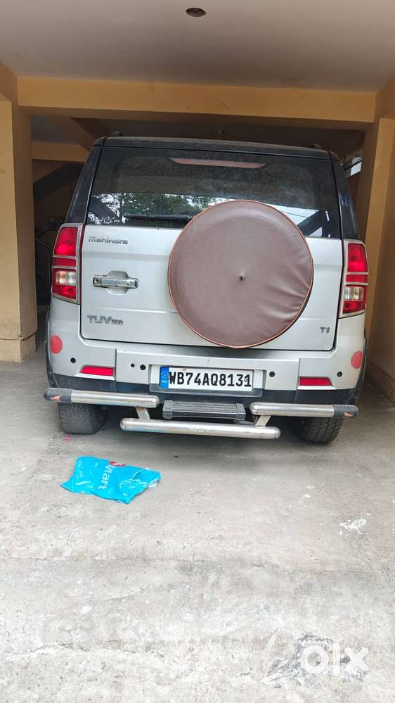 Mahindra Tuv 2017 Variant Diesel