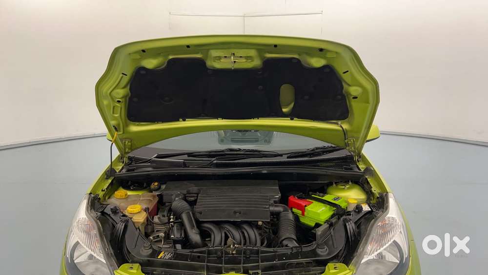 Ford Figo 1.2 Duratec Petrol Titanium, 2012, Petrol