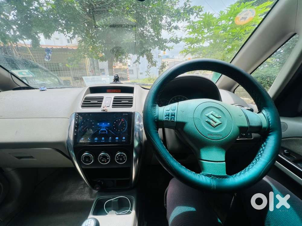 Maruti Suzuki Sx4 2010 Model Petrol