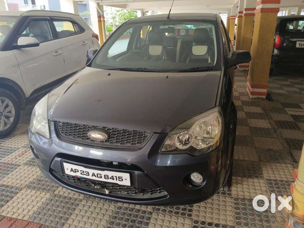 Ford Fiesta Classic 2013 Diesel Well Maintained