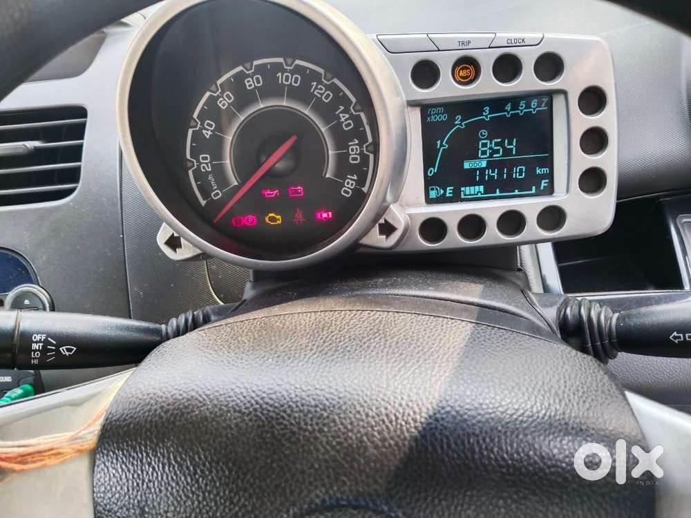 Chevrolet Beat Lt Opt Petrol, 2010, Petrol