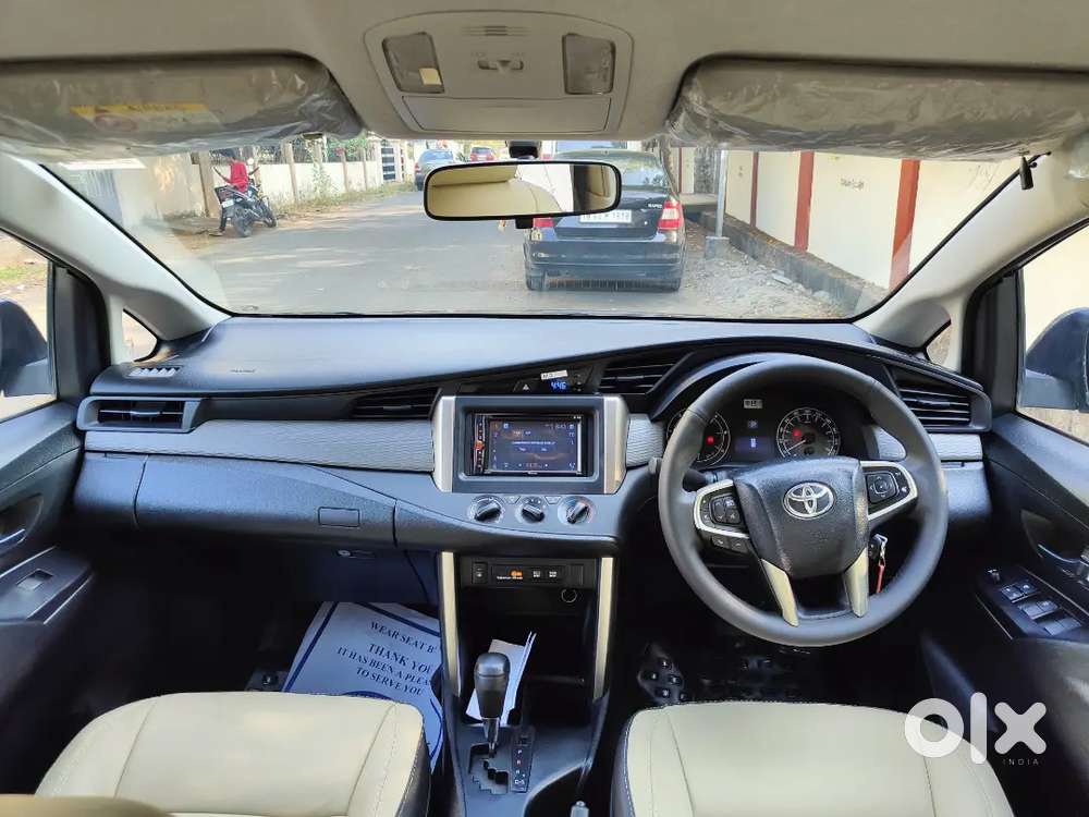 Toyota Innova Crysta 2018 Diesel 60000 Km Driven