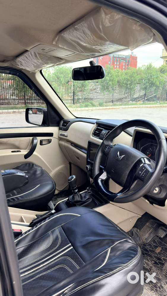 Mahindra Scorpio S11 Mt 7s, 2024, Diesel