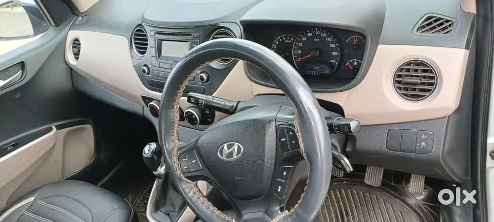 Hyundai Xcent Prime2016