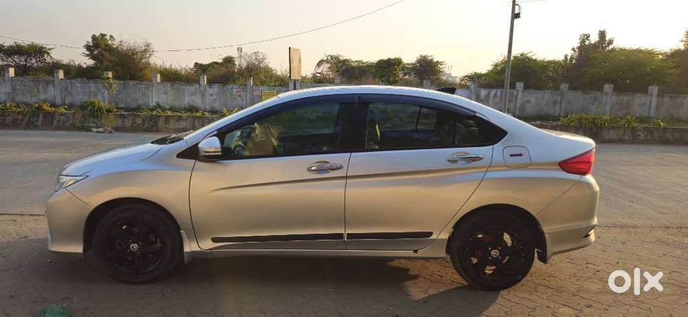 Honda City Vx (o) Mt I-dtec, 2014, Diesel