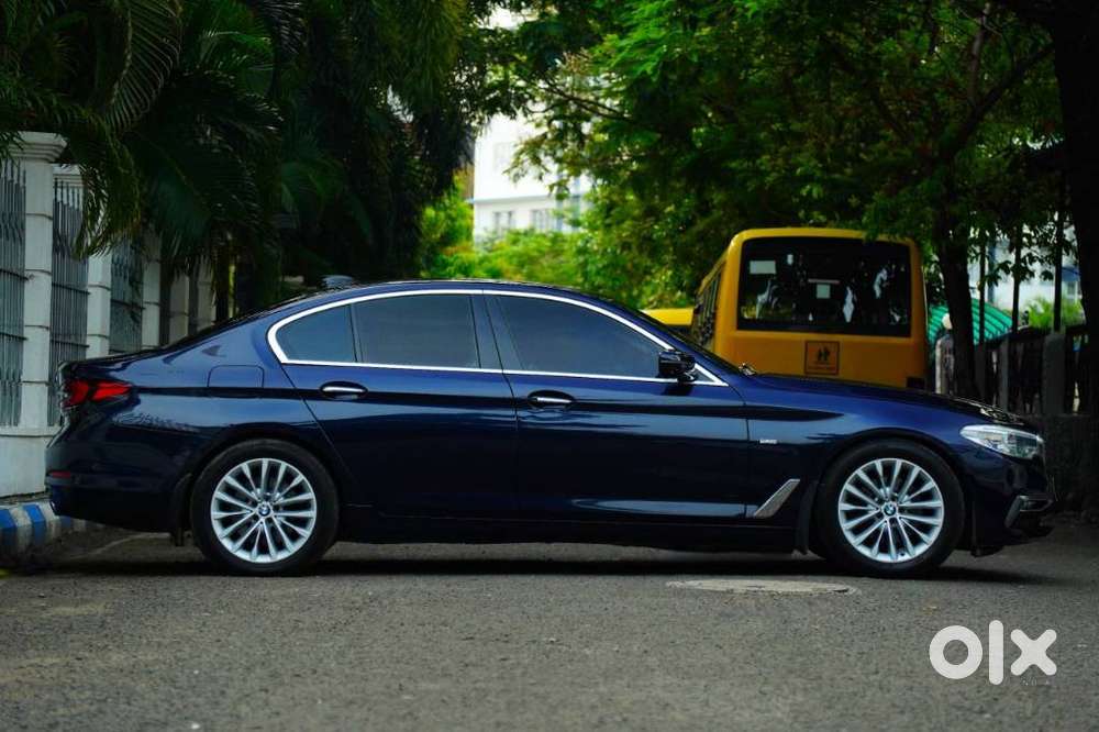 Bmw 5 Series 2.0 520d Luxury Line, 2017, Diesel