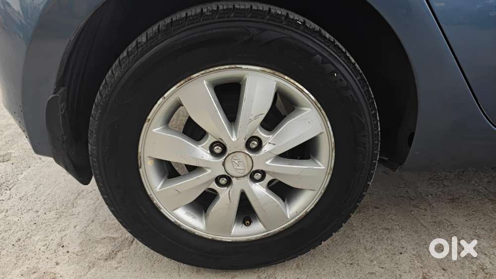 Hyundai I20 1.2 Asta, 2013, Petrol