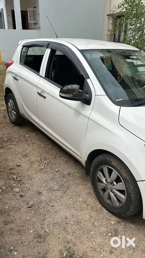 Hyundai I20 2012 Petrol Well Maintained