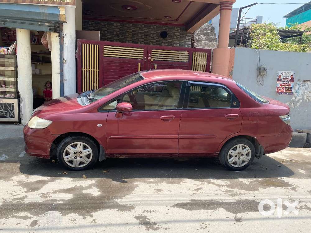 Honda City Zx 2008