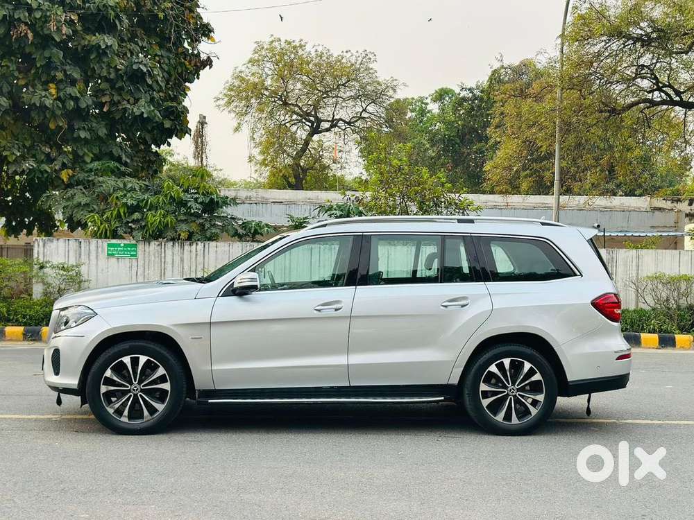 Mercedes-benz Gls 350 D, 2019, Diesel