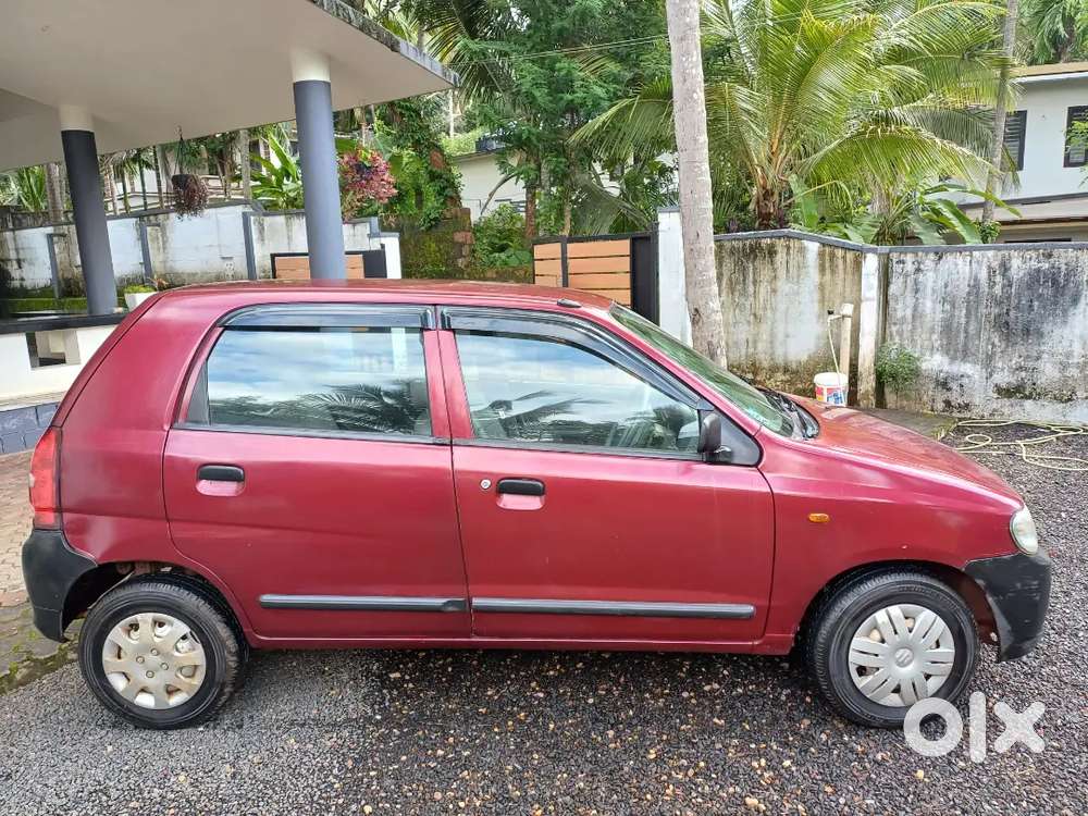 Maruti Suzuki Alto