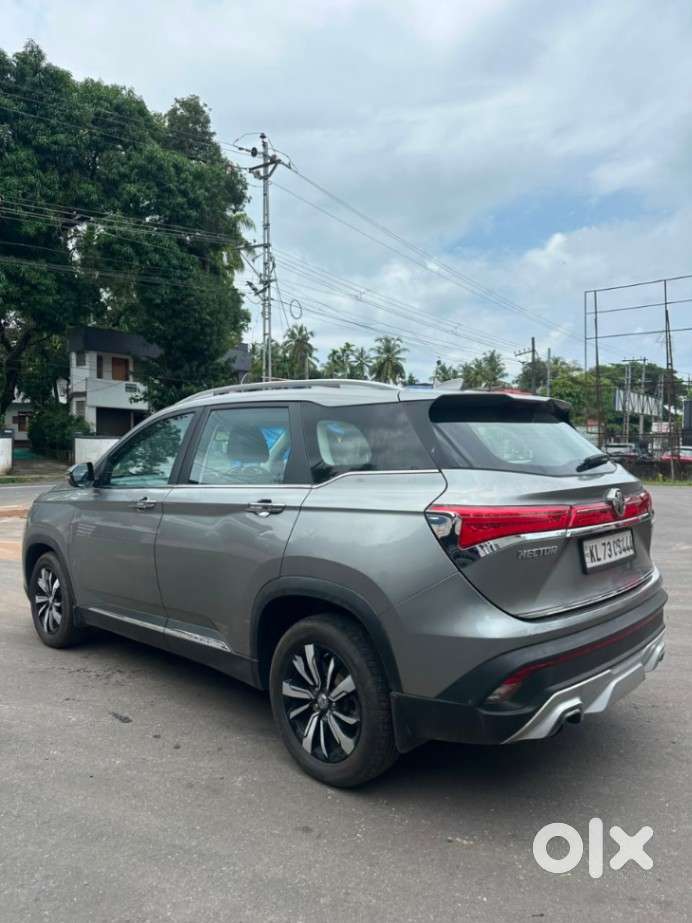Mg Hector Sharp Diesel Manual, 2019, Diesel