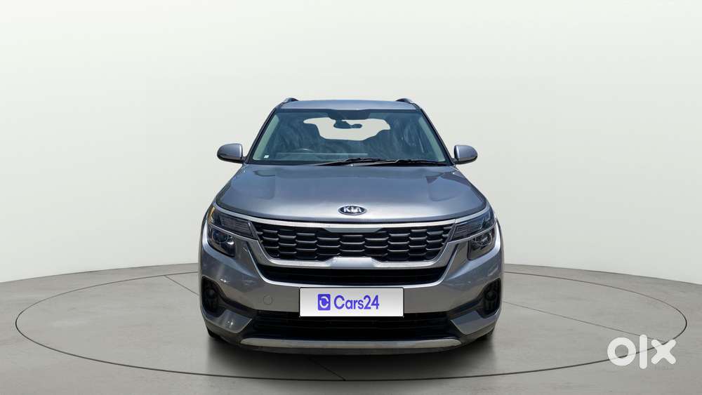 Kia Seltos Htk Plus G, 2020, Petrol