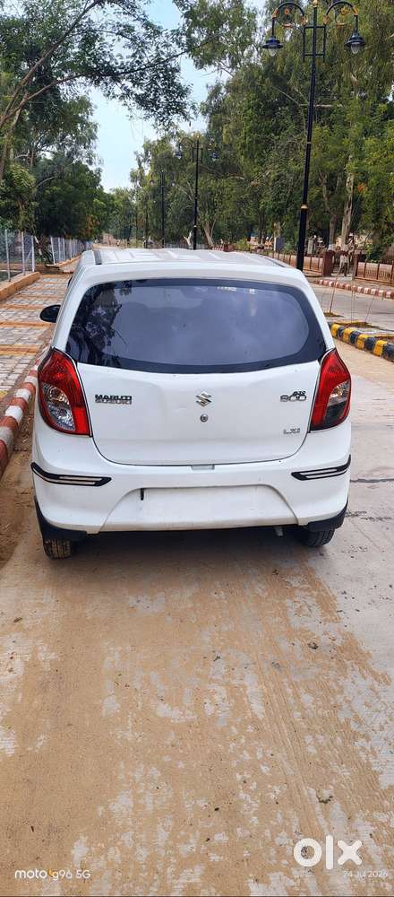 Maruti Suzuki Alto 800 2018 Cng & Hybrids Well Maintained