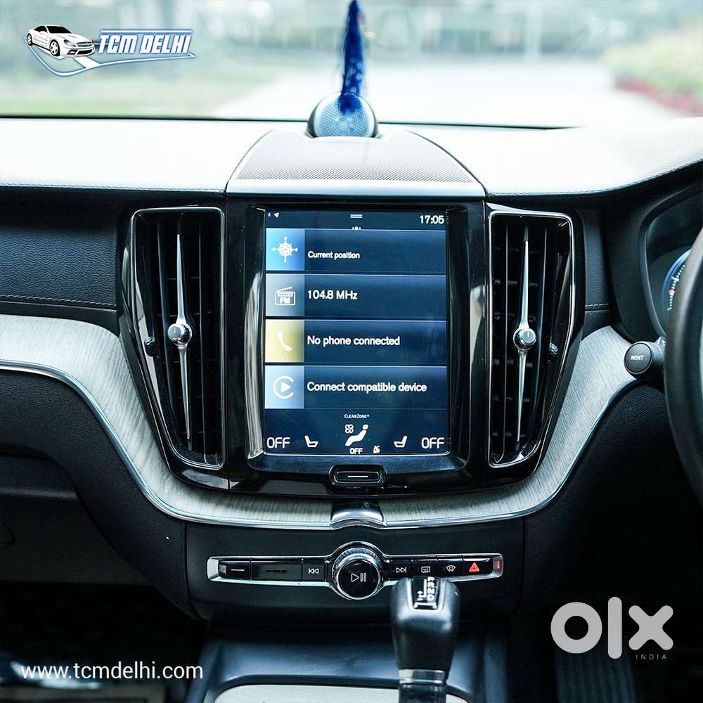 Volvo Xc60 D5 Inscription, 2020, Diesel