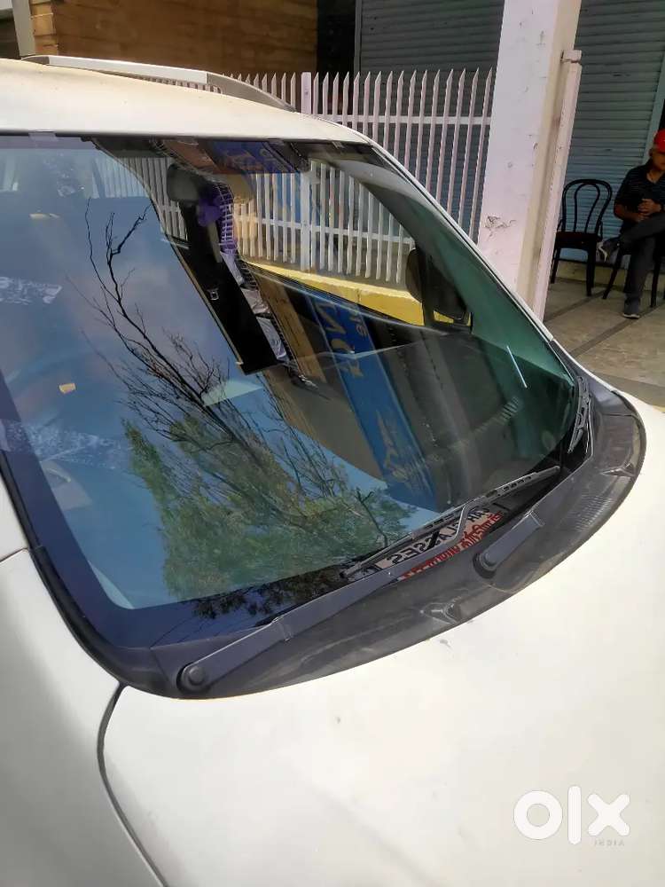 Petrol And Cng Company Fitted