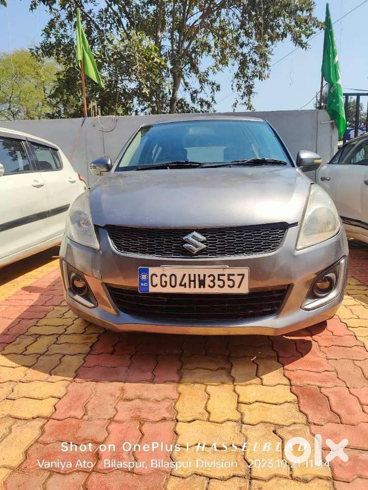 Maruti Suzuki Swift Vdi (o), 2015, Diesel