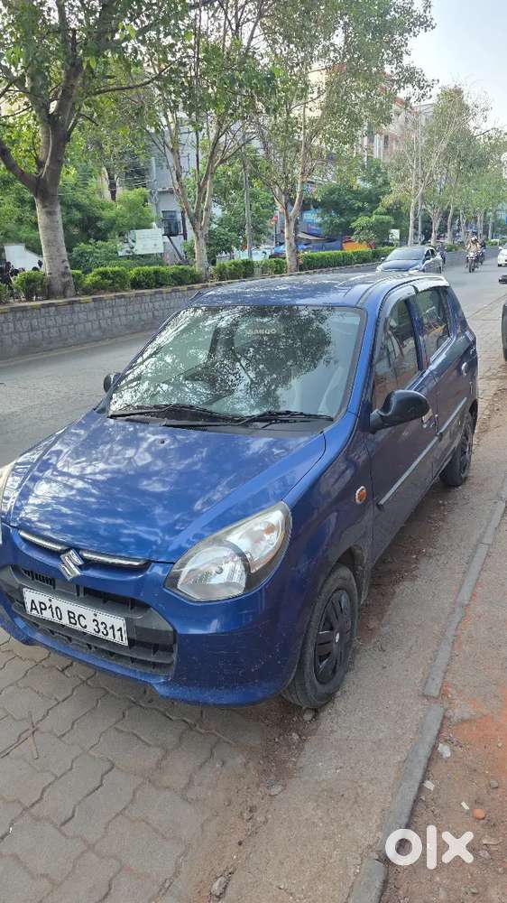 Maruti Suzuki Alto800 Cng