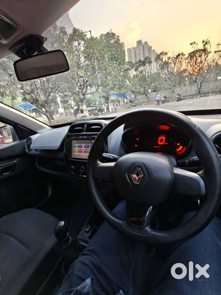 Renault Kwid 1.0 Rxt Optional, 2017, Petrol