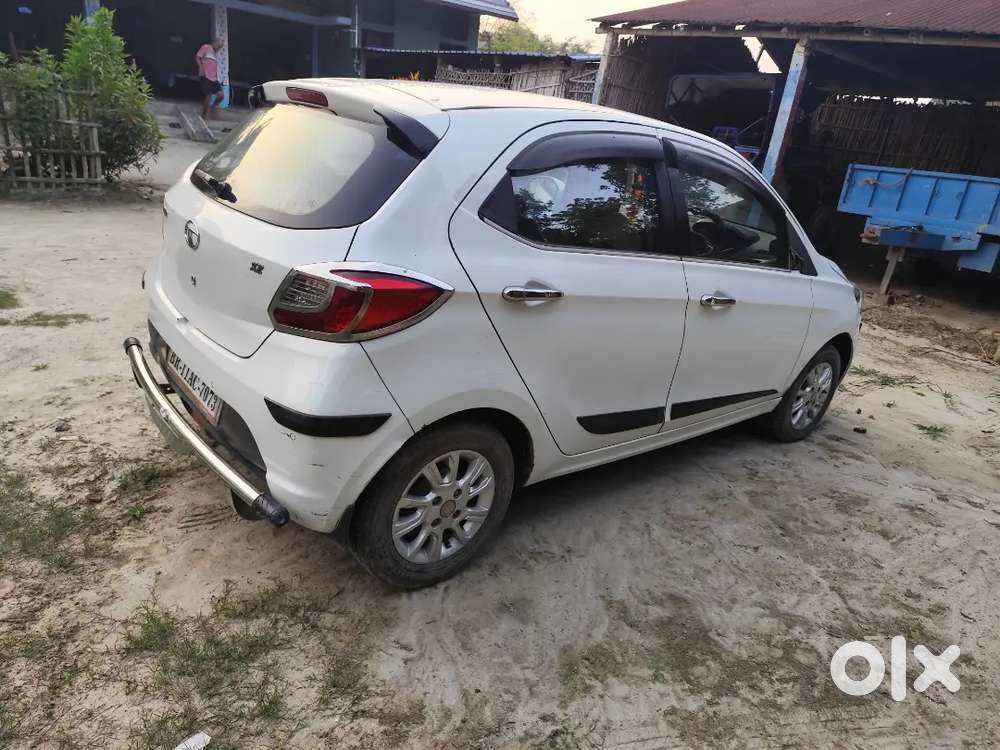 Tata Tiago Xz Opt 2017 Car