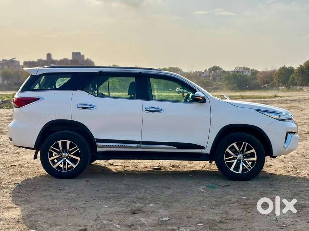 Toyota Fortuner 4x4 Mt 2.8 Diesel, 2020, Diesel