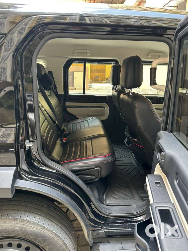 Mahindra Thar Roxx 2025 At
