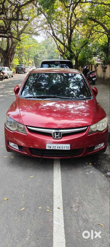 Civic For Sale
