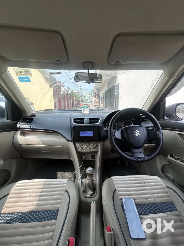 Swift Dzire Vdi Diesel 2015 Model