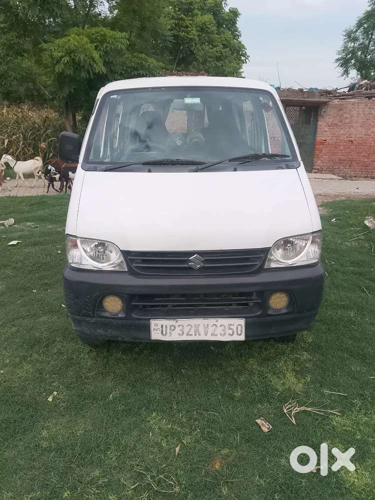 Maruti Suzuki Eeco 2019