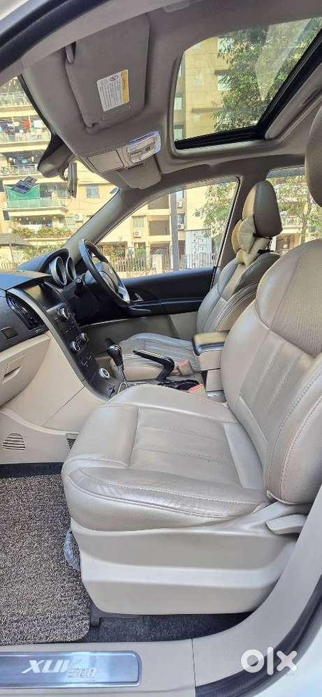 Mahindra Xuv500 W10 At, 2017, Diesel