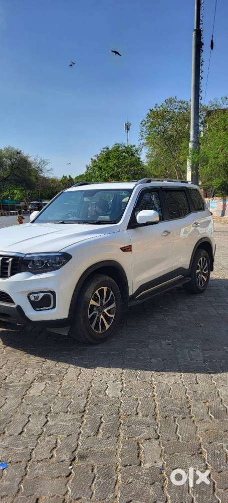 Mahindra Scorpio N Z8 L Diesel Mt 4wd 7 Str, 2024, Diesel