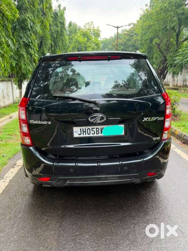 Mahindra Xuv500 W8, 2016, Diesel