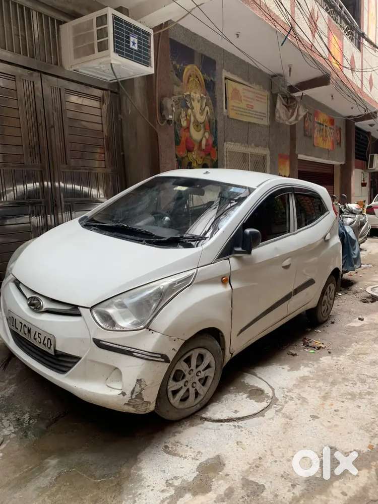 Hyundai Eon Magna 2016
