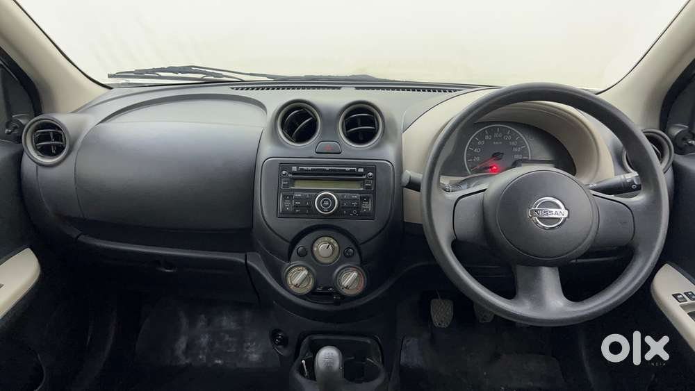 Nissan Micra Active Xl, 2014, Petrol