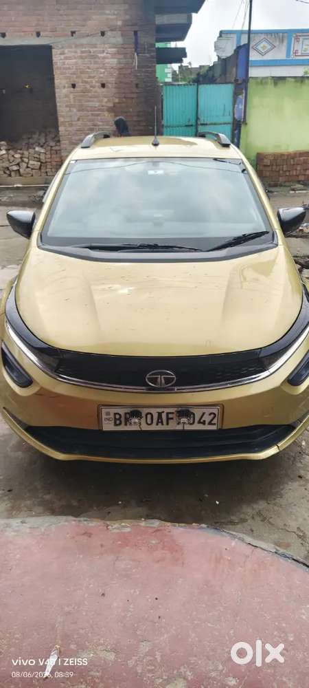 Tata Altroz 1.2 Petrol 2020