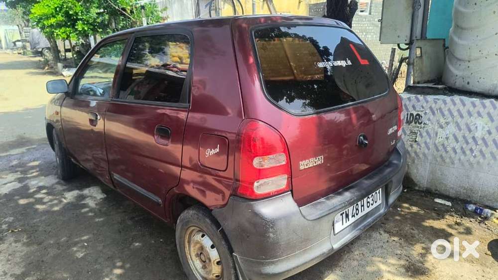 2007 Maruti Alto Lxi