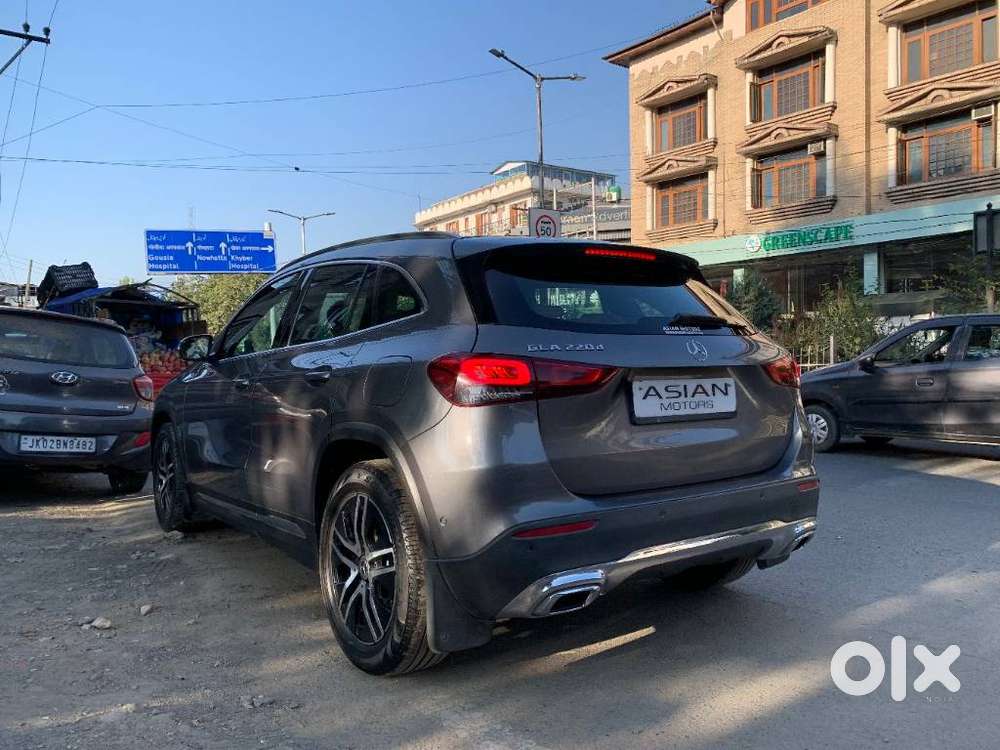 Mercedes-benz Gla 220d, 2022, Diesel