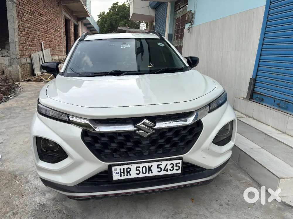Maruti Suzuki Fronx 2024 Petrol 22066 Km Driven