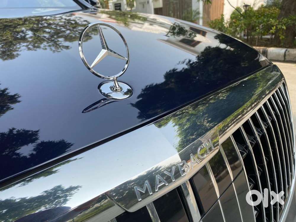 Mercedes-benz S-class Maybach S560, 2019, Petrol