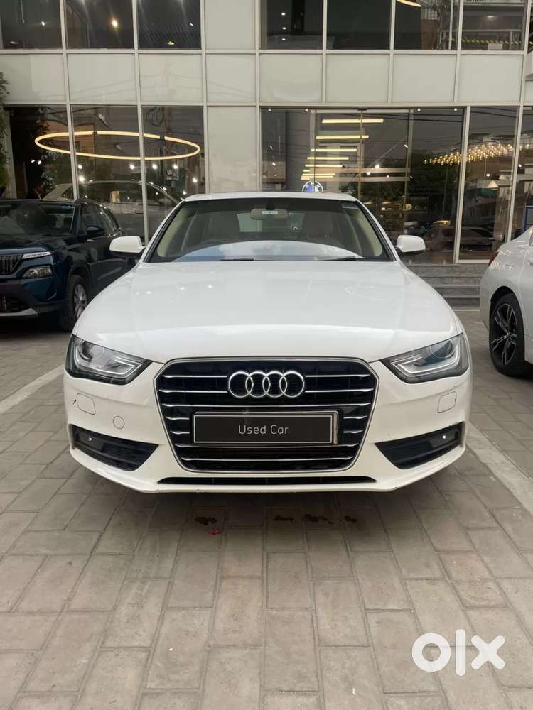 Audi A4 2014-2016 1.8 Tfsi Premium Plus, 2015, Petrol