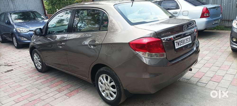 Honda Amaze 2013-2016 Vx At I-vtech, 2013, Petrol