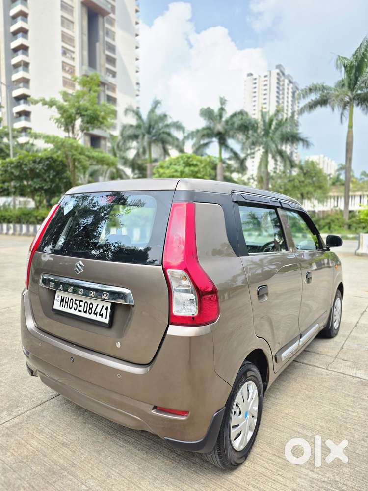Maruti Suzuki Wagon R 1.0 Lxi Cng, 2021, Cng & Hybrids