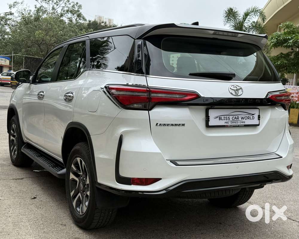 Toyota Fortuner Legender 4x2 At 2.8, 2024, Diesel