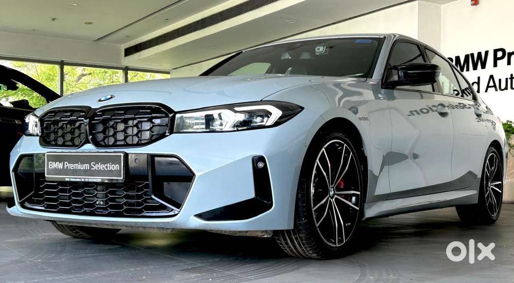 Bmw M340i Xdrive, 2024, Petrol