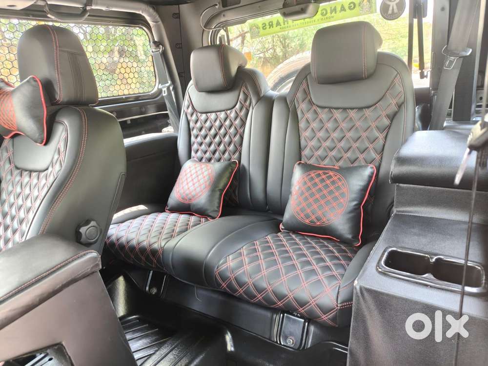 Mahindra Thar Lx P At 4wd 4s Ht, 2021, Petrol