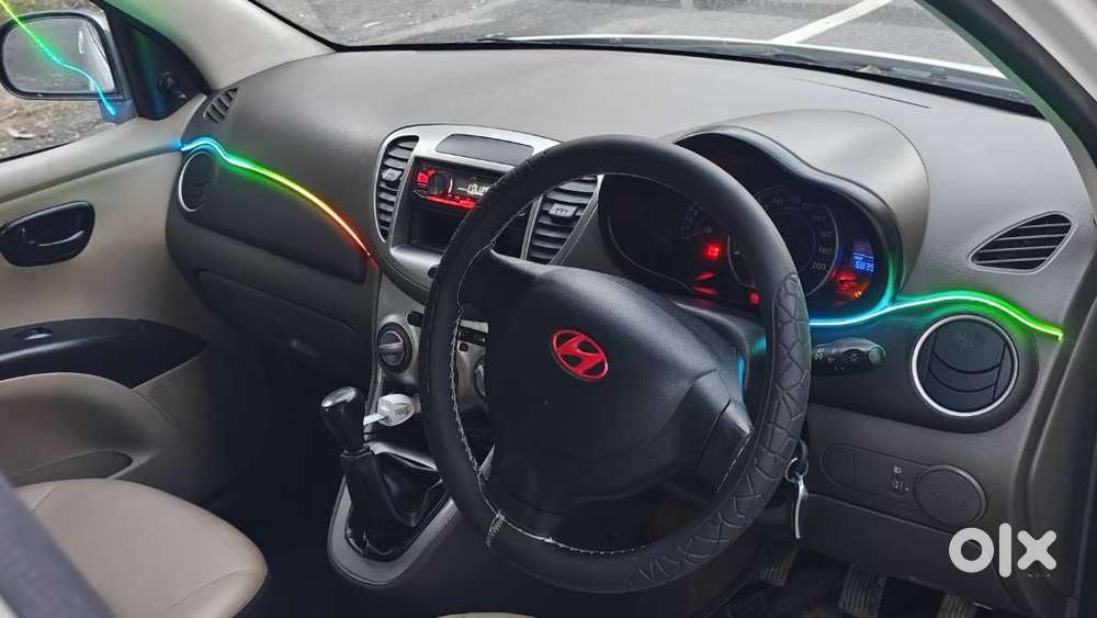 Hyundai I10 1.1l Irde Magna Special Edition, 2017, Petrol