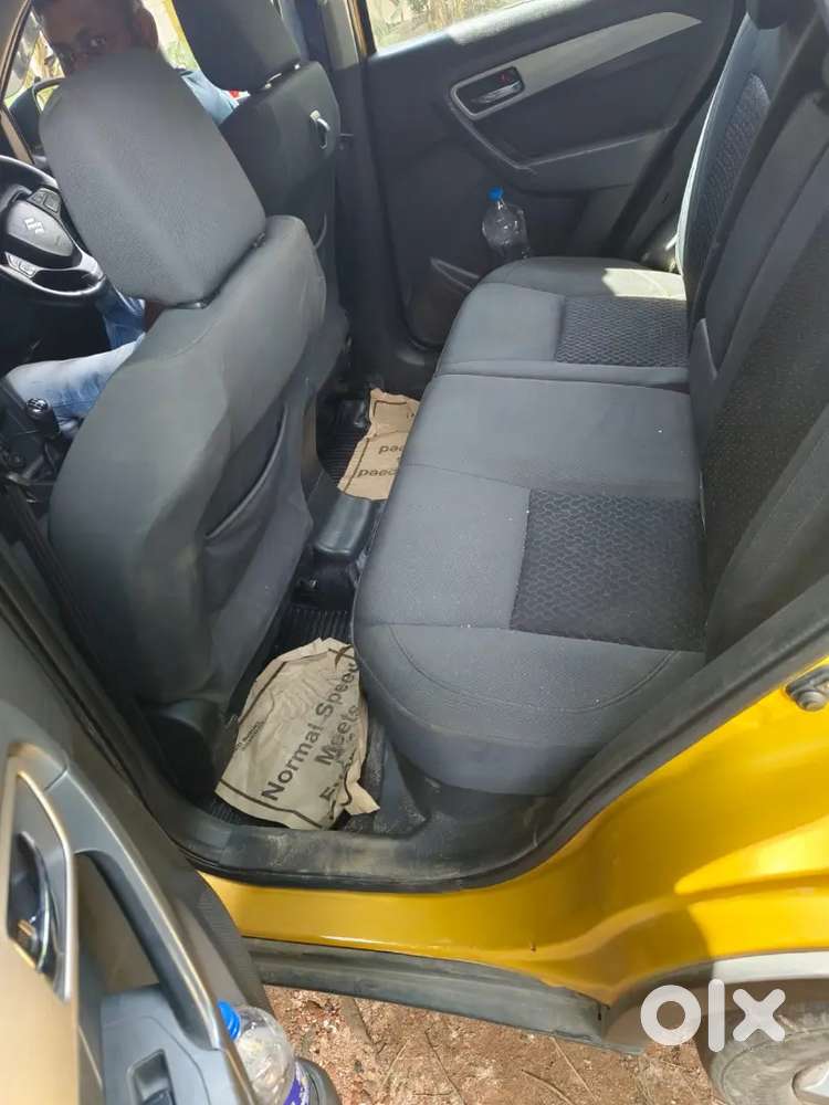 Maruti Suzuki Brezza 2016 Diesel 53000 Km Driven