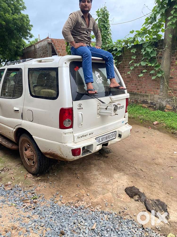 Tata Safari Dicor 2012 Diesel