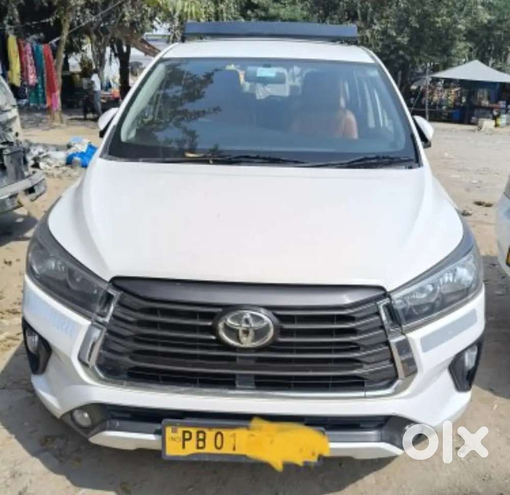 Toyota Innova Crysta 2.4 2021 Diesel Manual