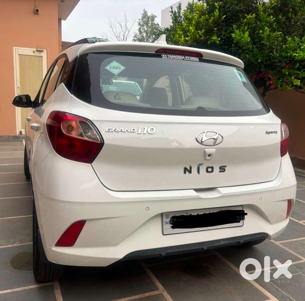 Dr Driven I10 Nios Sports . 2021 Model .